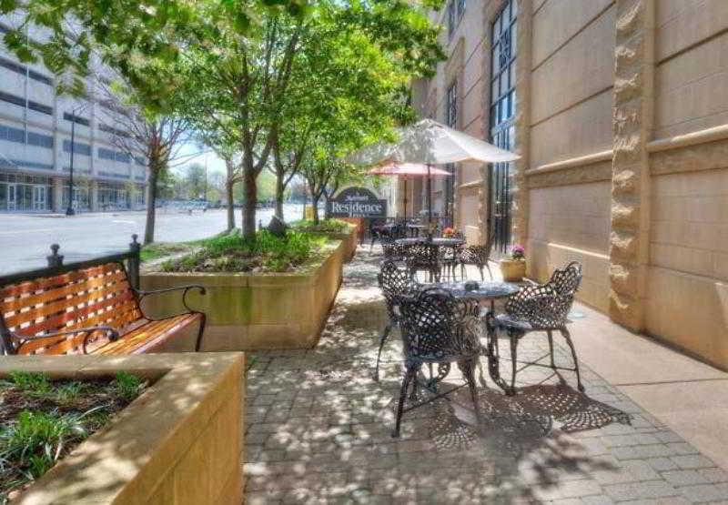 Residence Inn Charlotte Uptown Luaran gambar